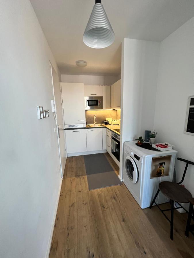 Wunderschones Apartment Vienna Exterior photo