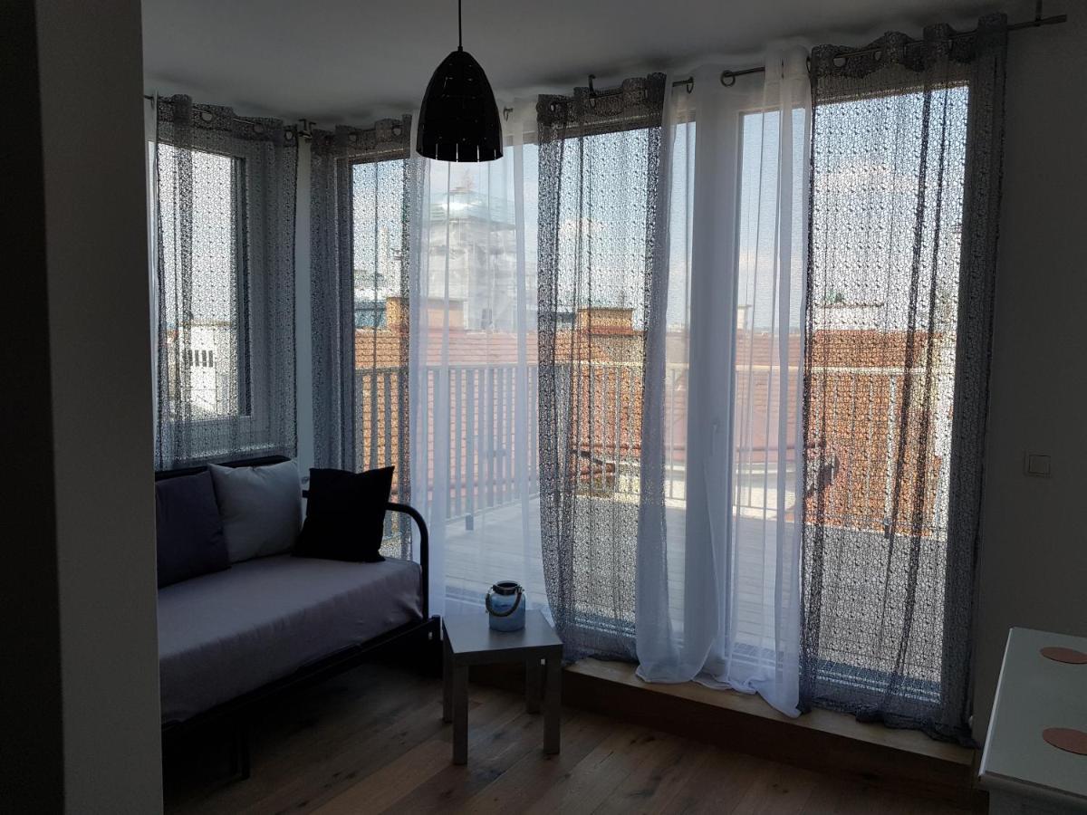 Wunderschones Apartment Vienna Exterior photo