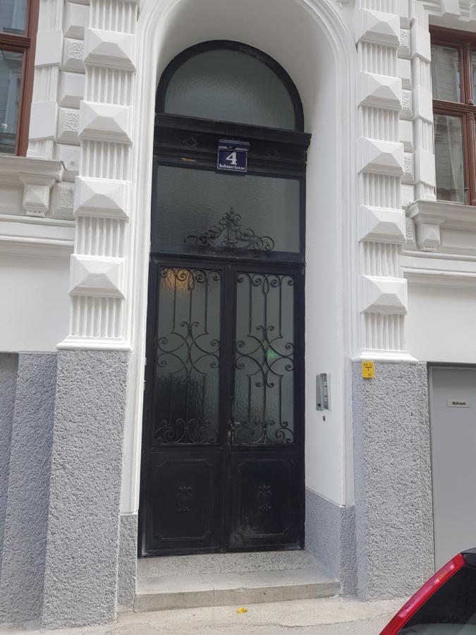 Wunderschones Apartment Vienna Exterior photo